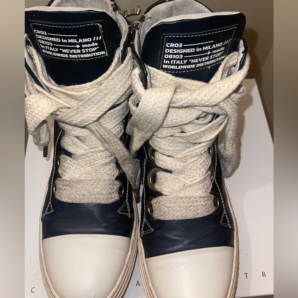 CR03 CALIPSO 300 V.1 LEATHER